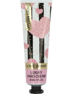 Love Bomb Hand Cream 30 ml
