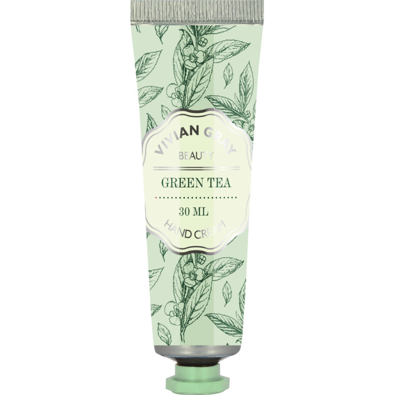 Naturals Hand cream, green tea 30ml