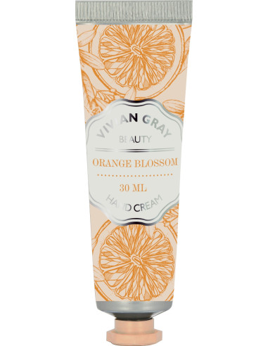 Naturals Hand Cream, Orange Blossoms 30ml