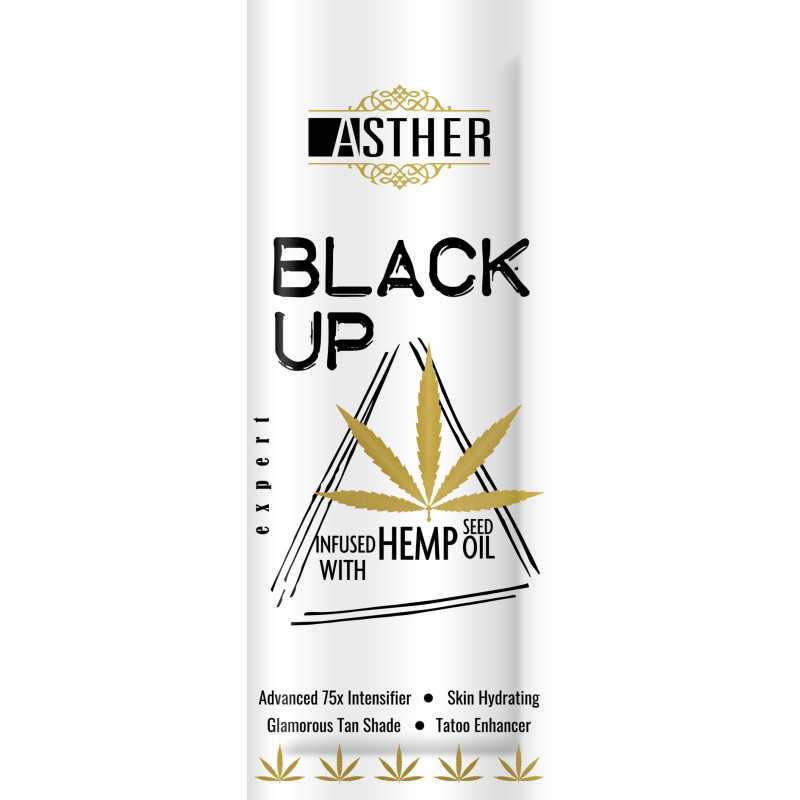 Taboo Expert Black Up tanning lotion 15ml