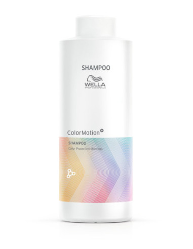 Wella Professionals ColorMotion+ шампунь 1000мл