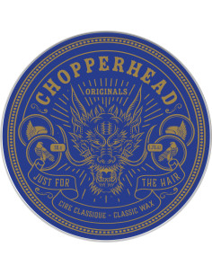 CHOPPERHEAD Wax for hair,...