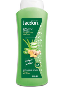 JACKLON Shower and bath gel...