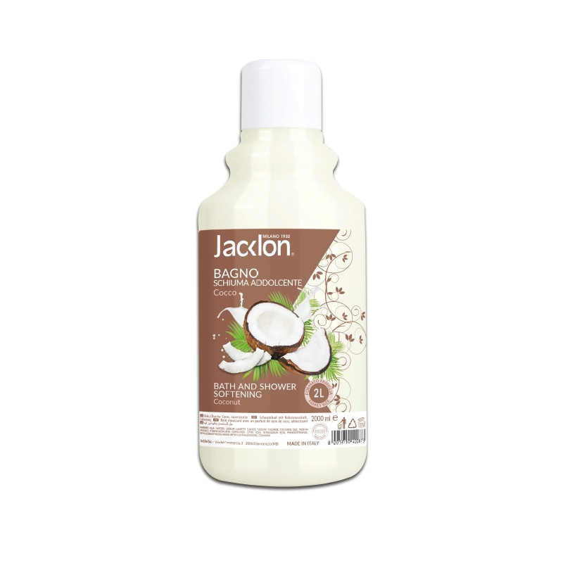 JACKLON Shower and bath gel (coconut) 2000ml