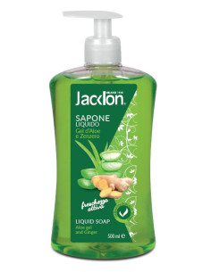 JACKLON Liquid soap, aloe...