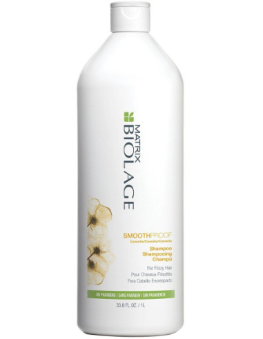 Polishes hair and encapsulates it in a protective shield. Biolage 1000ml