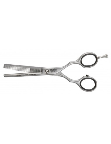 Thinning scissors 5.5'', 25 teeth with Kermesse blade
