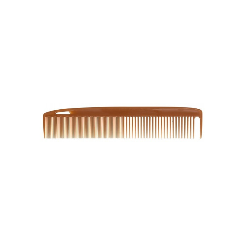 Wide/narrow-tooth comb - strand separator, Argan infused