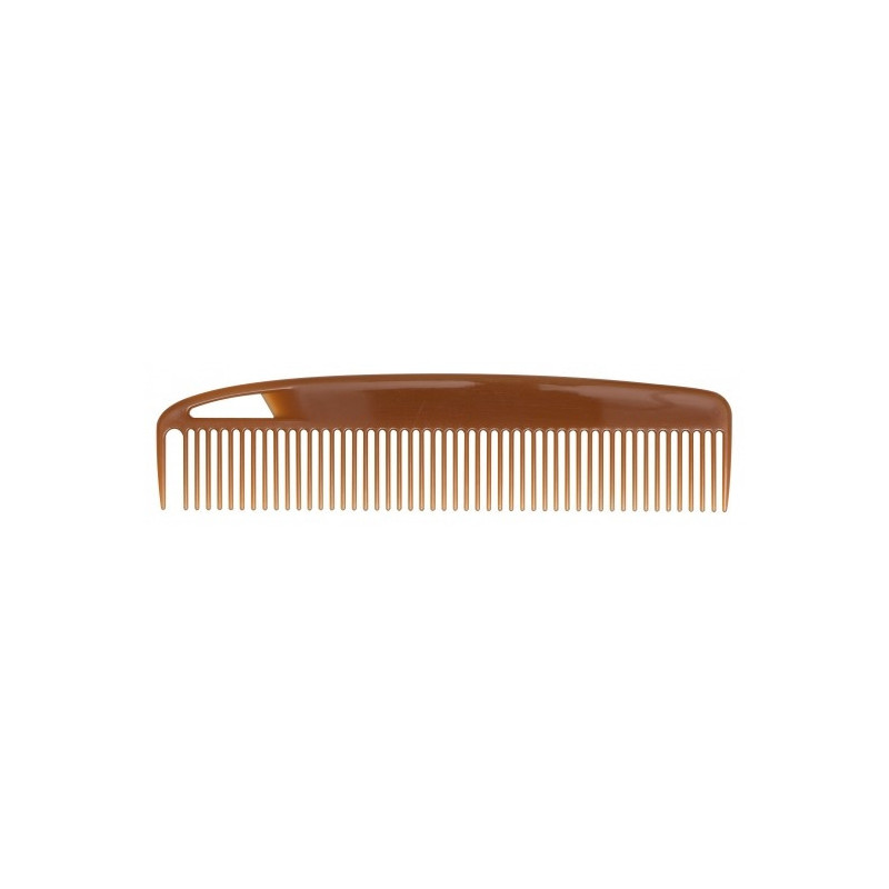 Wide tooth comb - strand separator, Argan infused