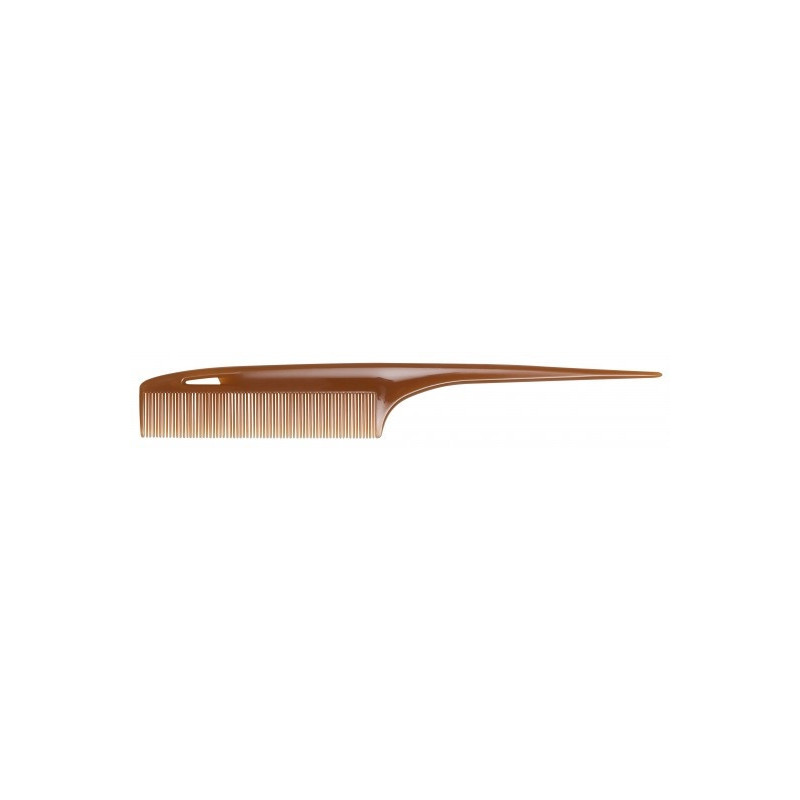 Comb with a handle for strand separation, Argan infused