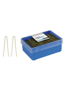 Bobby pins, 55mm, wavy,...