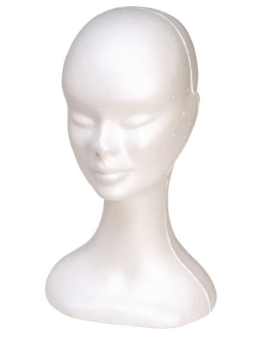 Mannequin head - holder for wigs | BONNIE