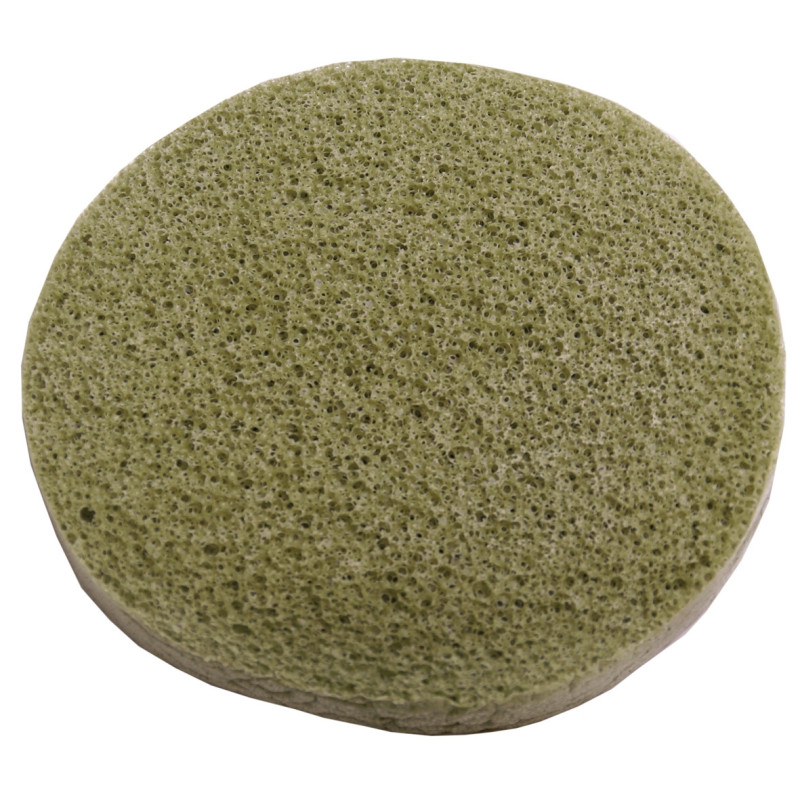 Sponge for mud procedures, 14, 5 cm 1pc.