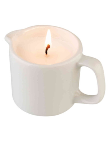 Candle - hot massage oil, Lavender, 80 gr, 1 piece