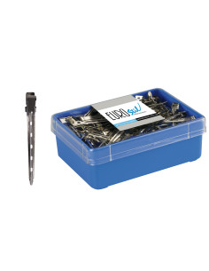 Klipši ruļļiem, ieliektie,...