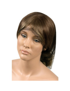 Net for hair, triangular...