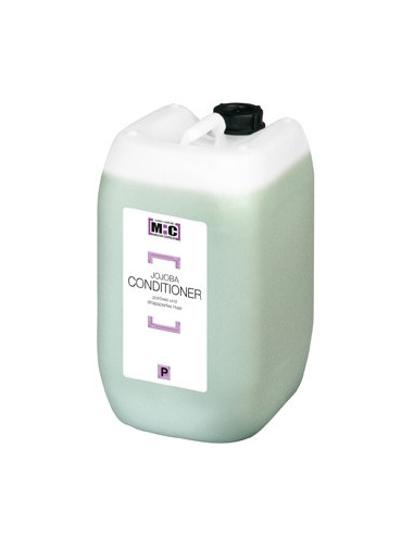 SALON Conditioner for porous and weak hair, with jojoba 5000ml