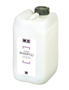 SALON Shampoo for all hair...