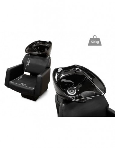 Парикмахерская мойка Colorado