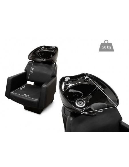 Парикмахерская мойка Colorado