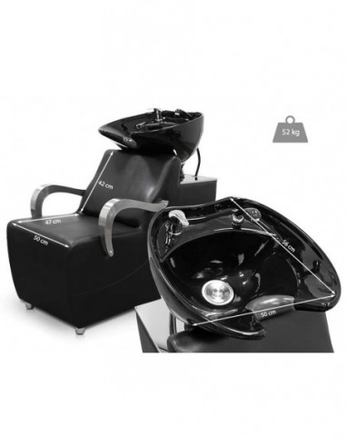 Парикмахерская мойка Indiana