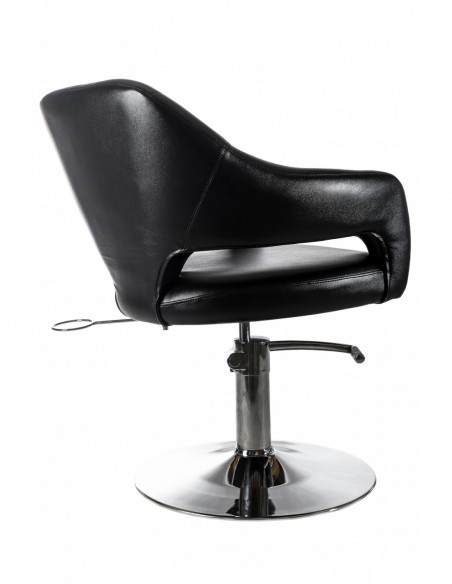 Hairdresser customer chair New York