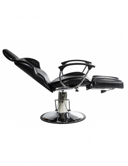 Pedicure chair on hydraulics with reclining back Lax
