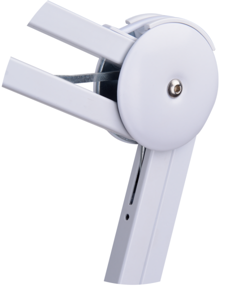 Manikīra LED lampa, stiprināma pie galda