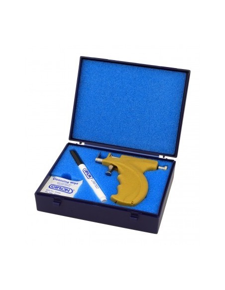 Ear piercing gun GOLD
