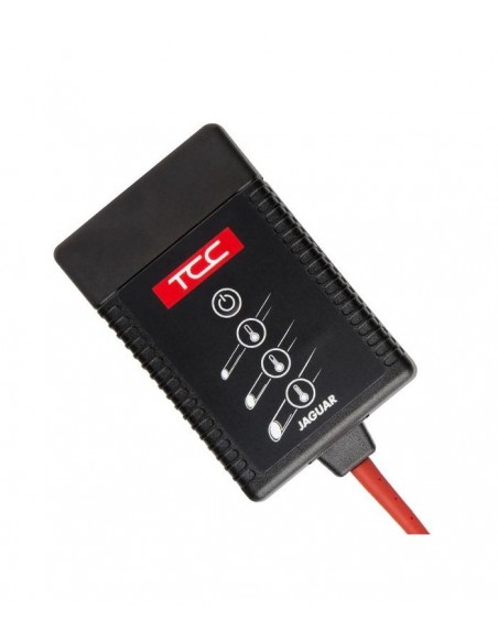 JAGUAR TCC The CareCut hot scissors 6.0