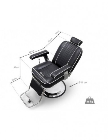 Barber chair Kingston