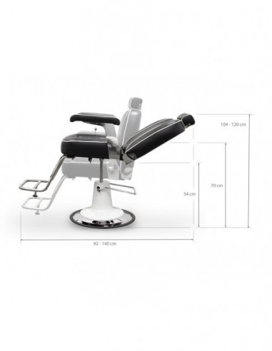Barber chair Kingston