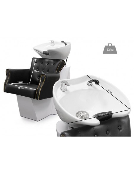 Friziera izlietne Monreal