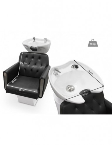 Friziera izlietne Montana