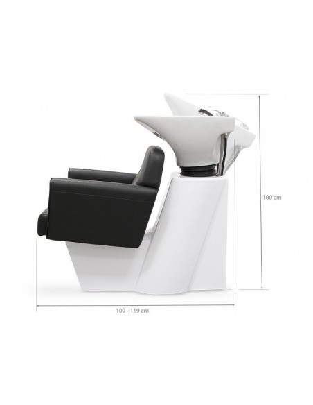 Мойка для парикмахеров Montana