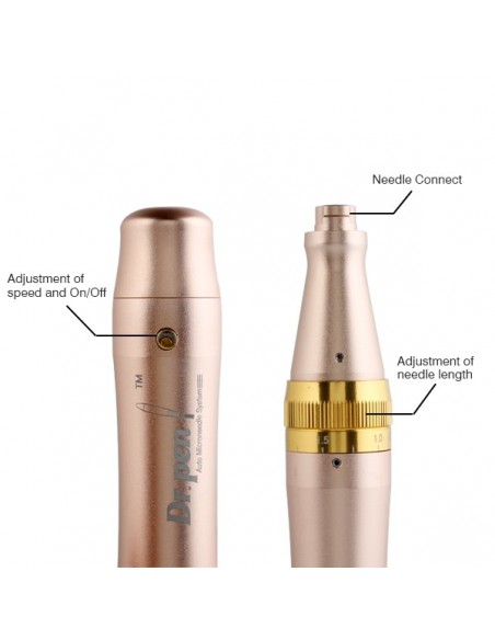 Dr. Pen Microneedling device Dermapen M5 Ultima, with battery