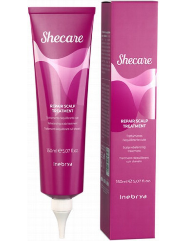 SHECARE Repair galvas ādas kopšanas līdzeklis 150ml