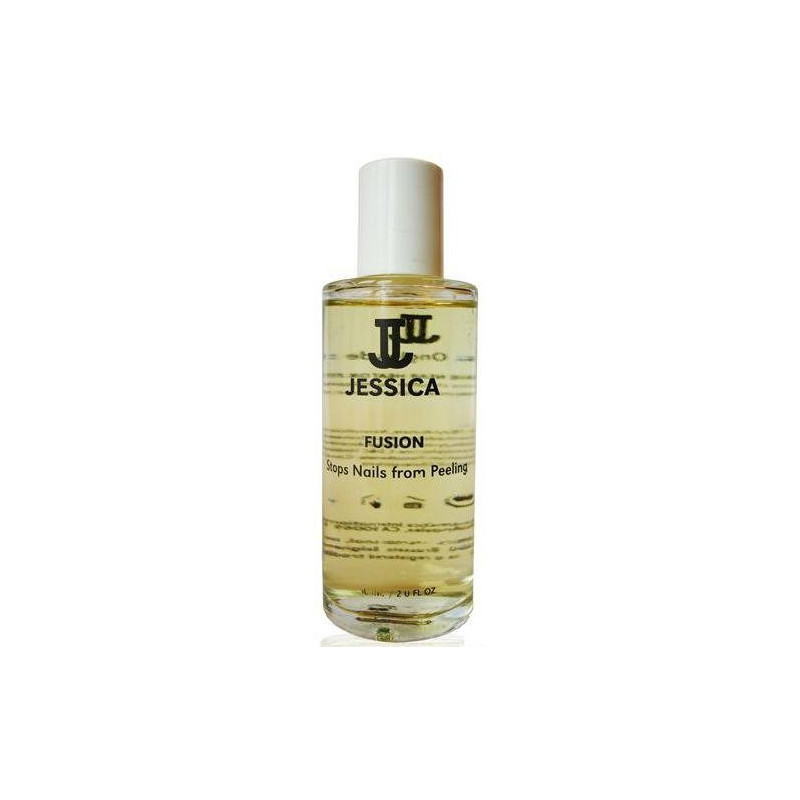 JESSICA FUSION Therapeutic tool for nails, against splitting nails 60ml