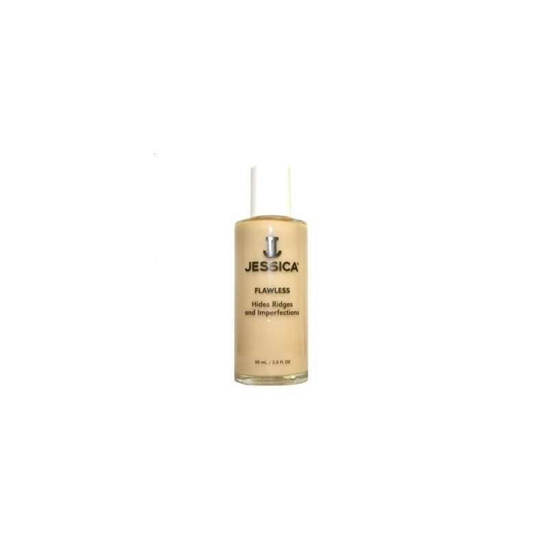 JESSICA BASICS FLAWLESS Foundation for smoothing the surface of the nail 60ml