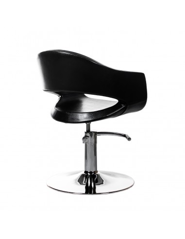 Hairdresser customer chair Milano