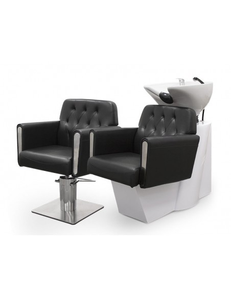 Hairdresser customer chair Montana