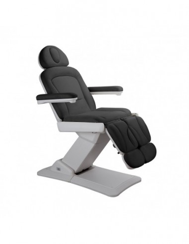 Pedicure bed with 3 motors and...