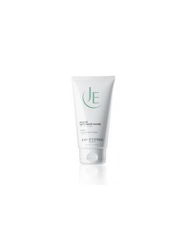 JEAN D'ESTREES THE ESSENTIALS Pearly cleansing foam - mousse, 150 ml