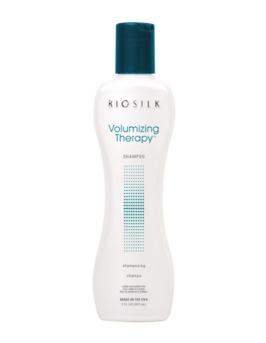 BIOSILK Volumizing Therapy Shampoo - šampūns matu ajomam 355ml