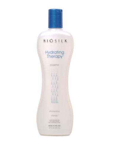 BIOSILK Hydrating Therapy mitrinošs šampūns 355ml