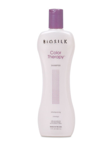 BIOSILK Color Therapy Шампунь для окрашенных волос 355мл