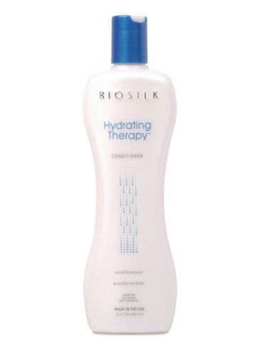 BIOSILK Hydrating Therapy conditioner 355ml