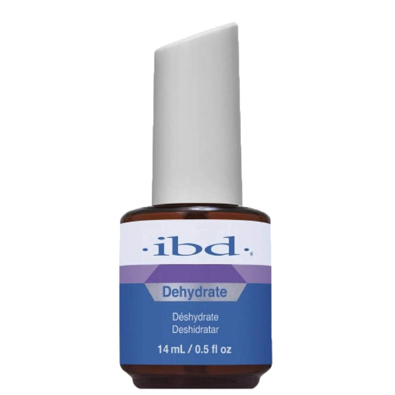 IBD Nail Dehydrator Обезжириватель для ногтей IBD 14мл