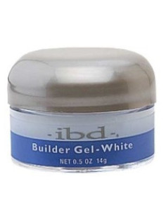 IBD Builder Gel (White) 14g