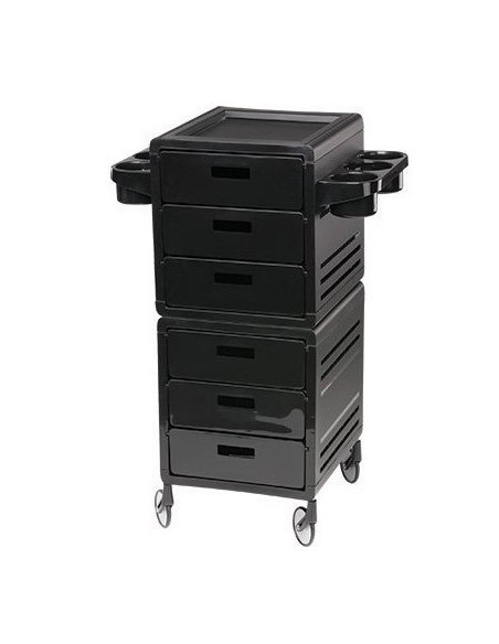 Hairdresser Trolley Be-One, Made in Italy